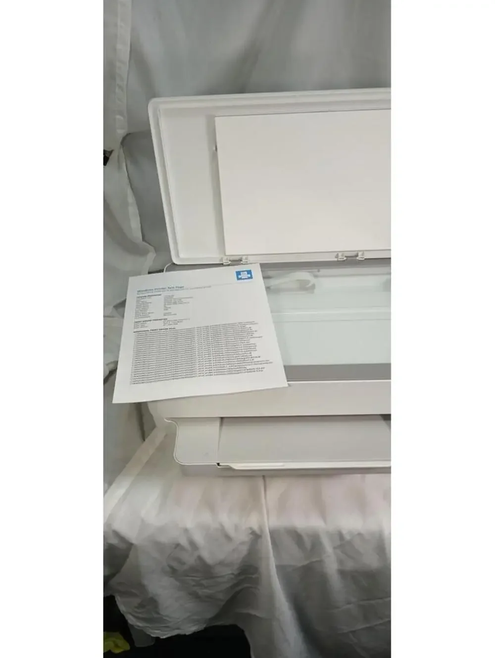 HP ENVY 6055e Wireless All-in-One Color Inkjet Printer Scanner Copier Tested